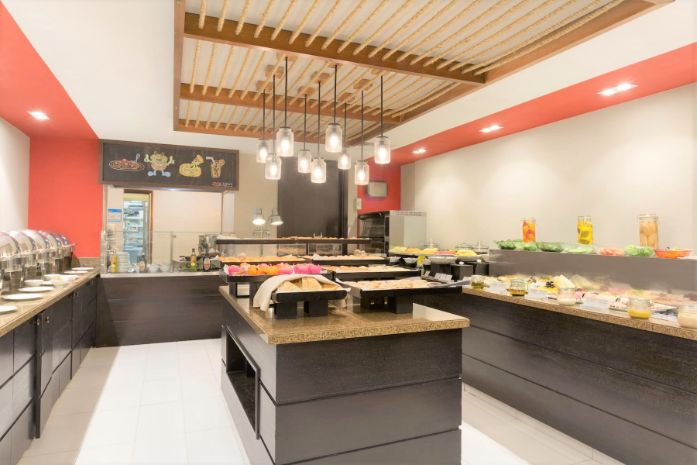 Hotel Ramada By Wyndham Downtown Dubai Emiratele Arabe