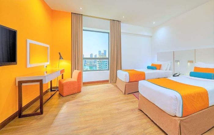 Hotel Ramada Hotels & Suites By Wyndham Jbr Dubai