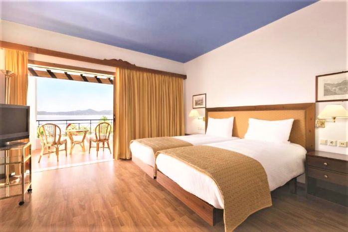 Hotel Ramada Loutraki Poseidon Resort Peloponez