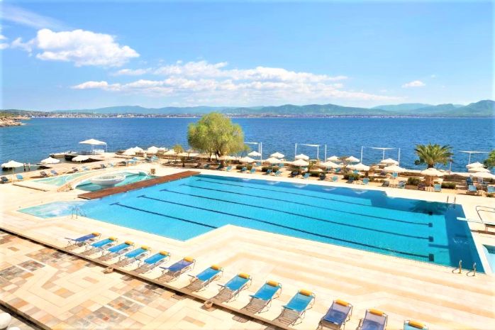 Hotel Ramada Loutraki Poseidon Resort Peloponez Grecia