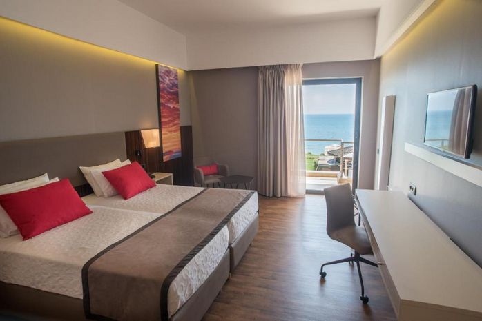 Hotel Ramada Plaza By Wyndham Thraki Alexandroupoli Grecia