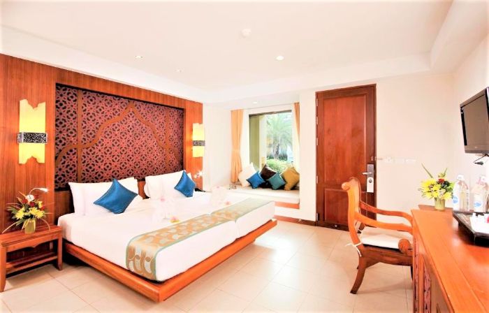 Hotel Rawai Palm Beach Resort