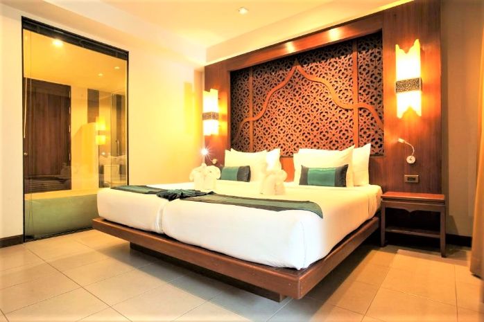 Hotel Rawai Palm Beach Resort Phuket