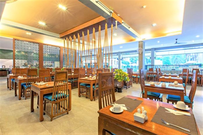 Hotel Rawai Palm Beach Resort Phuket Thailanda