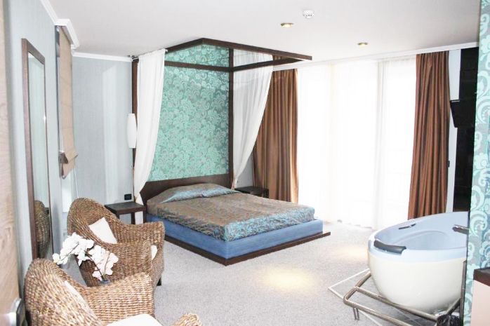 Hotel Regina Maria Spa