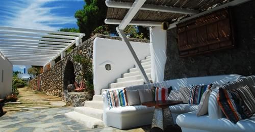 Hotel Rhenia Mykonos Grecia