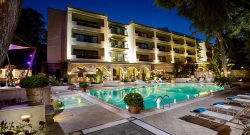 Hotel Rhodos Park Suites