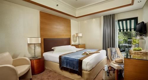 Hotel Rhodos Park Suites Rhodos