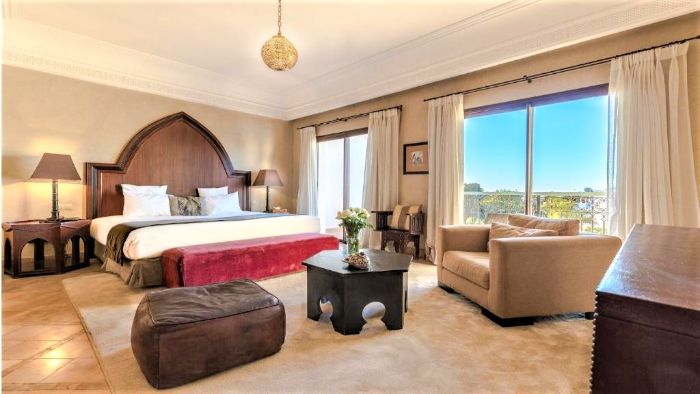 Hotel Riad Villa Blanche