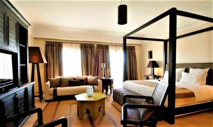 Hotel Riad Villa Blanche Agadir