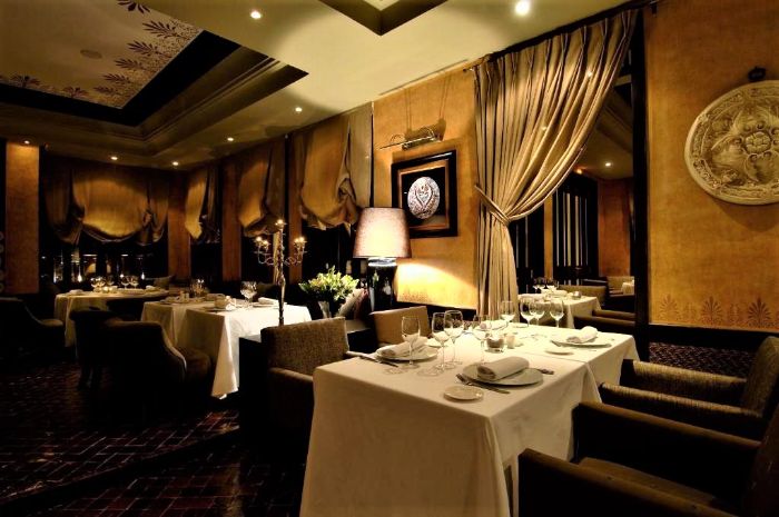 Hotel Riad Villa Blanche Agadir Maroc