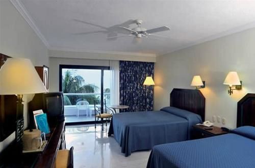 Hotel Riu Cancun Cancun Mexic