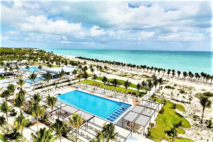 Hotel Riu Dunamar Cancun Mexic