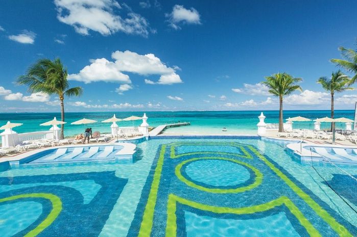 Hotel Riu Palace Las Americas Cancun Mexic