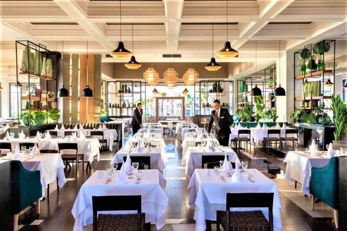 Hotel Riu Palace Tikida Taghazout Agadir Maroc