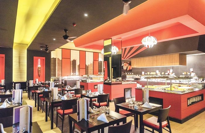 Hotel Riu Sri Lanka Ahungalla Sri Lanka