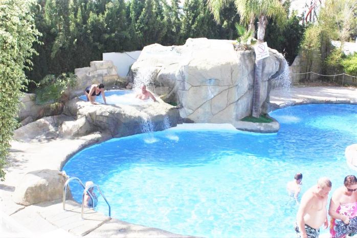 Hotel Rober Palas Costa Blanca Spania