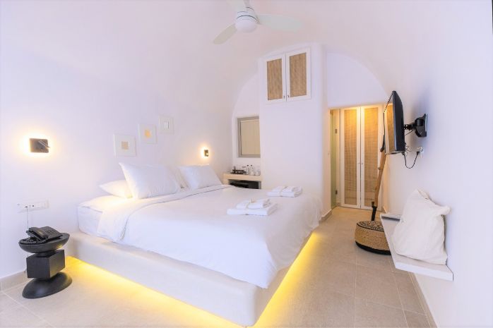 Hotel Rocabella Santorini