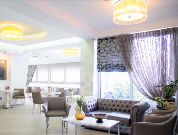 Hotel Rodon Paralia Katerini