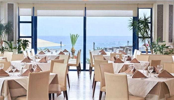 Hotel Rodos Princess Rhodos Grecia