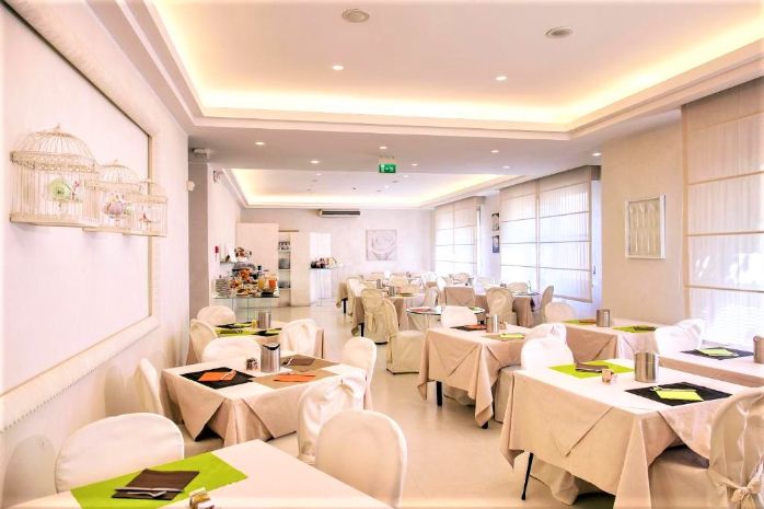 Hotel Rosabianca Rimini