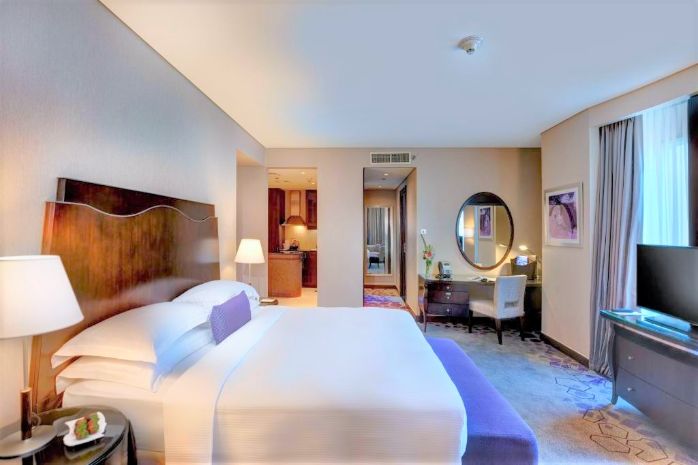 Hotel Rose Rayhaan By Rotana