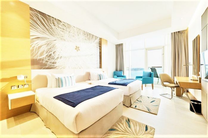 Hotel Royal Central The Palm