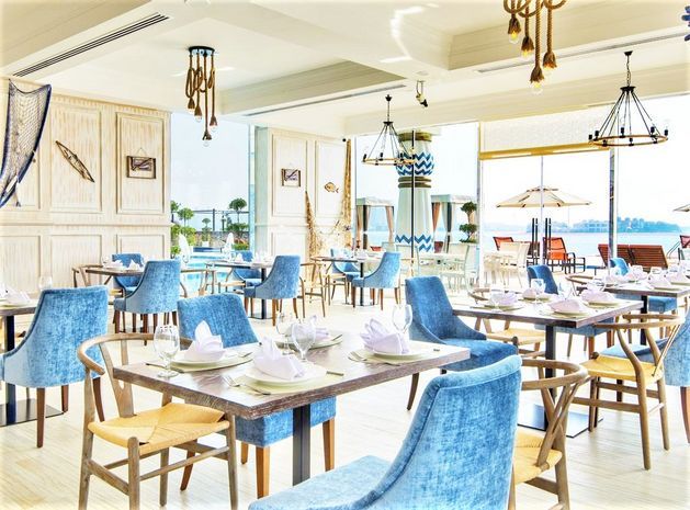 Hotel Royal Central The Palm Dubai Emiratele Arabe