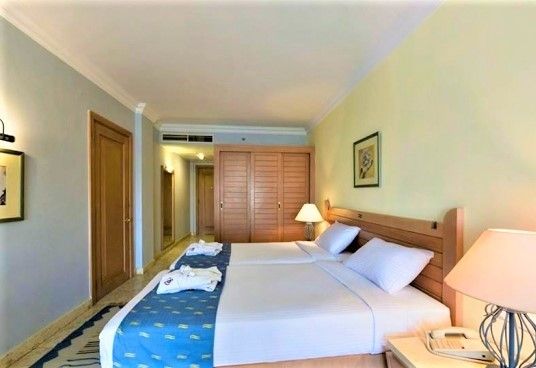Hotel Royal Lagoons Resort & Aqua Park Hurghada Egipt