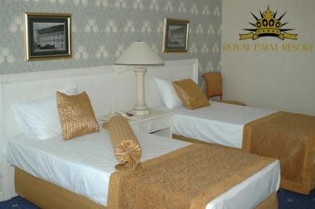 Hotel Royal Palm Resort Kemer