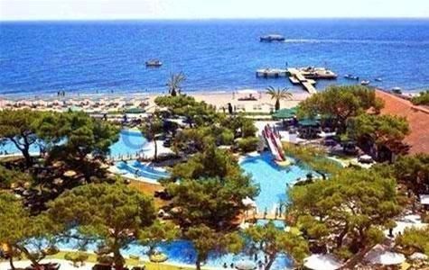 Hotel Royal Palm Resort Kemer Turcia