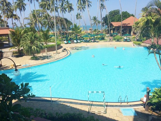 Hotel Royal Palms Beach Kalutara Sri Lanka