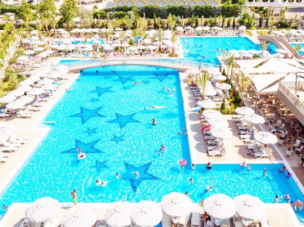 Hotel Royal Seginus Antalya Turcia