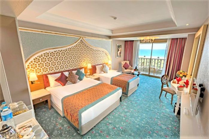 Hotel Royal Taj Mahal