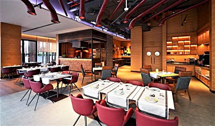 Hotel Revier Hotel Dubai