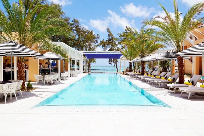 Hotel Salt Of Palmar Boutique Hotel Belle Mare Mauritius