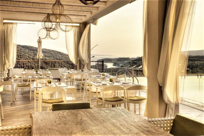 Hotel Salvator Villas & Spa Coasta Ionica Grecia