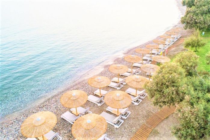 Hotel Samaina Inn Samos Grecia