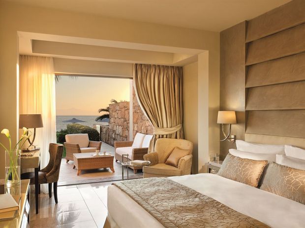 Hotel Sani Asterias Suites