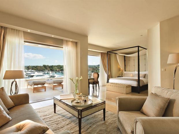 Hotel Sani Asterias Suites Kassandra