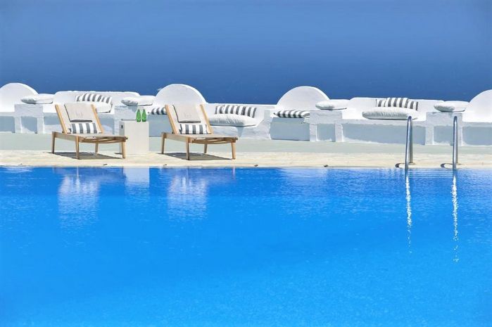 Hotel Santorini Palace Santorini Grecia