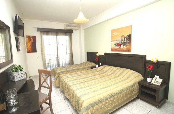 Hotel Sarantis Halkidiki Grecia