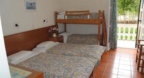 Hotel Sea Bird Corfu