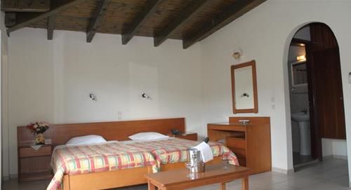 Hotel Sea Bird Corfu Grecia