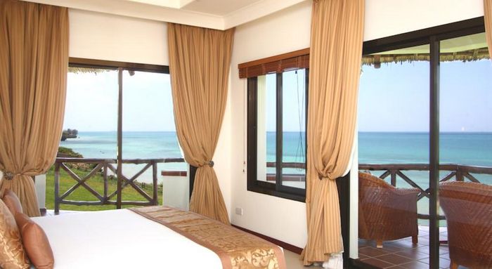 Hotel Sea Cliff Resort And Spa Mangapwani