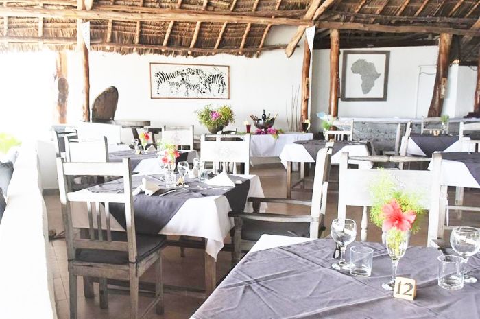 Hotel Sea View Lodge Boutique Kiwengwa