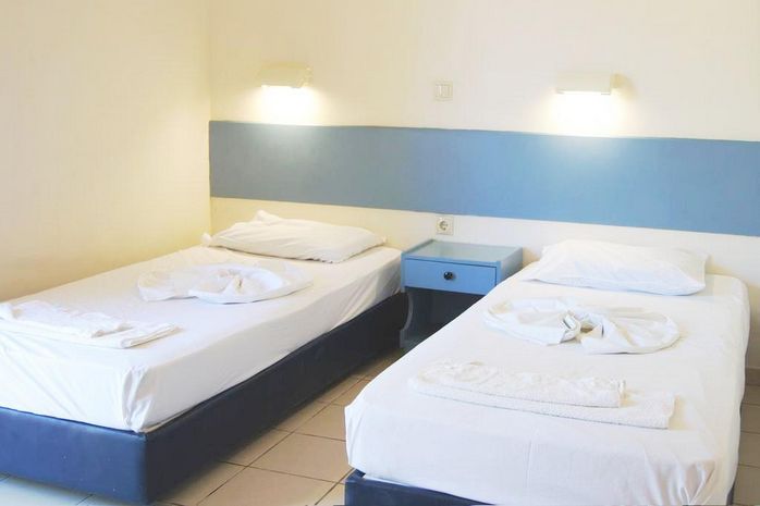 Hotel Seafront Residences Creta Grecia