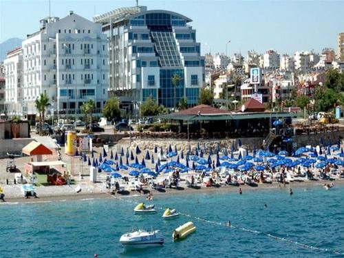 Hotel Sealife Family Resort Antalya