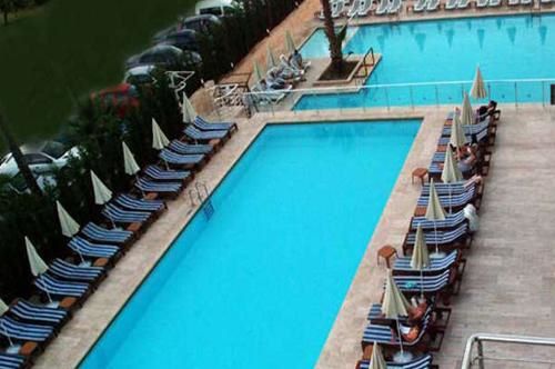 Hotel Sealife Family Resort Antalya Turcia