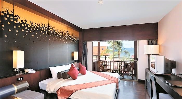 Hotel Seaview Patong